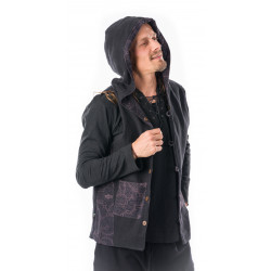 Shipibo Reversible Vest