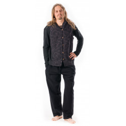 Shipibo Reversible Vest