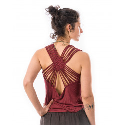 Cross-back top | Moskitoo.ch
