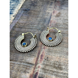 Unique earrings - Jewelry Online Shop Switzerland - Moskitoo India Kult.ch