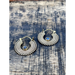 Unique earrings - Jewelry Online Shop Switzerland - Moskitoo India Kult.ch