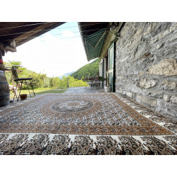 Indian Paisley |  Tücher aus Rajasthan | Moskitoo.ch
