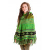 green-poncho-wool-knitted-peru-longhood-design-moskitoo-india-kult