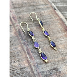 Unique earrings - Jewelry Online Shop Switzerland - Moskitoo India Kult.ch