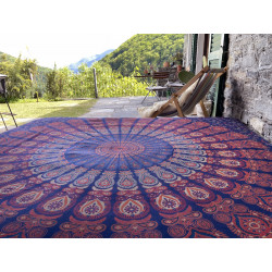hippes-mandala-tuch-blauer-pfau-wandbehang-betttuch-strandtuch-moskitoo