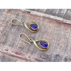 Unique earrings - Jewelry Online Shop Switzerland - Moskitoo India Kult.ch