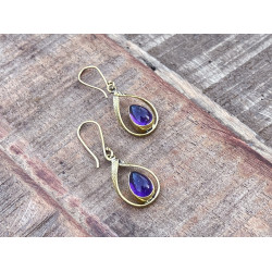 Unique earrings - Jewelry Online Shop Switzerland - Moskitoo India Kult.ch