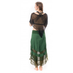Mesh Poncho