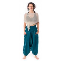 Mesh Poncho