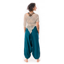 Mesh Poncho