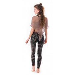 Mesh Poncho