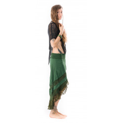 Mesh Poncho
