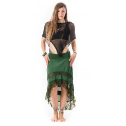 Mesh Poncho