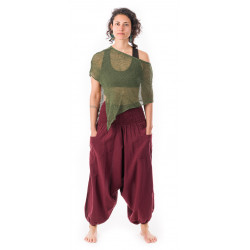 Mesh Poncho