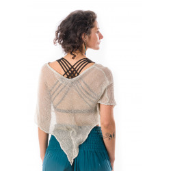 Mesh Poncho