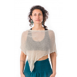 Mesh Poncho