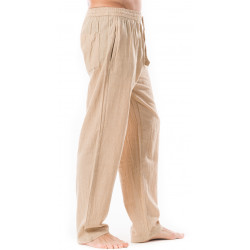 Men summer trousers | Yoga pants | Fair fashion | Moskitoo.ch