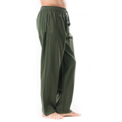 Men summer trousers | Yoga pants | Fair fashion | Moskitoo.ch