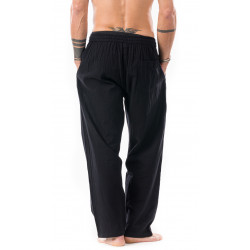 Men summer trousers | Yoga pants | Fair fashion | Moskitoo.ch