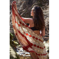 Paisley Sarongs | Summer Scarfs| Moskitoo India Kult
