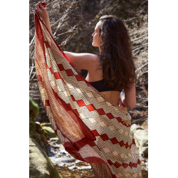 Paisley Sarongs | Summer Scarfs| Moskitoo India Kult