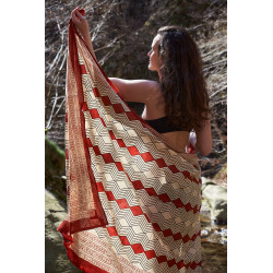 Paisley Sarongs | Summer Scarfs| Moskitoo India Kult