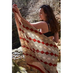 Paisley Sarongs | Summer Scarfs| Moskitoo India Kult