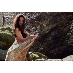 Paisley Sarongs | Sommer Tücher|  Moskitoo India Kult