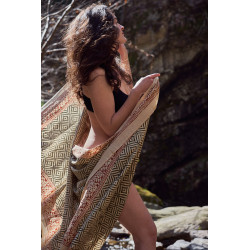 Paisley Sarongs | Sommer Tücher|  Moskitoo India Kult