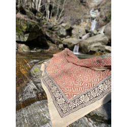Paisley Sarongs | Sommer Tücher|  Moskitoo India Kult