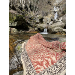 Paisley Sarongs | Sommer Tücher|  Moskitoo India Kult