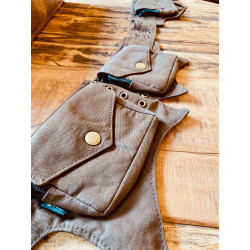 Island Hopper Hip belt bag