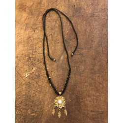 Necklace Dreamcatcher