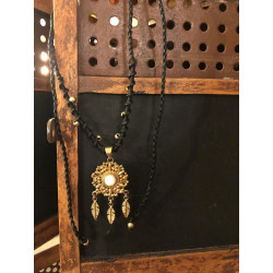Necklace Dreamcatcher