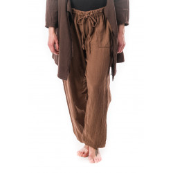 Baumwollhosen nachhaltig & fair von Moskitoo India Kult | Schweiz