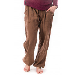 Baumwollhosen nachhaltig & fair von Moskitoo India Kult | Schweiz