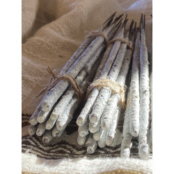 Shamanisches Räucherwerk aus Mexico. Copal Räucherstäbchen