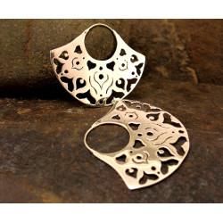 Handmade earrings by artisans from Indonesia | Swiss Shop | Moskitoo.ch