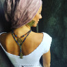 Handmade earrings by artisans from Indonesia | Swiss Shop | Moskitoo.ch
