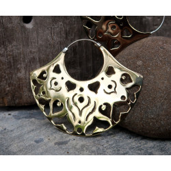 Handmade earrings by artisans from Indonesia | Swiss Shop | Moskitoo.ch