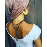 Handmade earrings by artisans from Indonesia | Swiss Shop | Moskitoo.ch