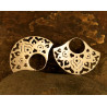 Handmade earrings by artisans from Indonesia | Swiss Shop | Moskitoo.ch