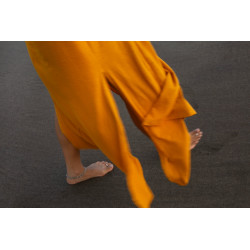 Sahara Kleid | Langes Kleid | Bamboo | Moskitoo.ch