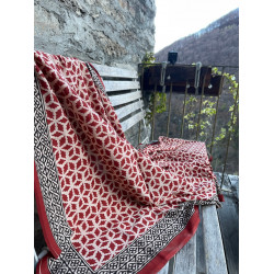 Schals & Sarongs | Sommer, Strand Tücher |  Moskitoo India Kult