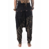 Batik Hosen | Schwarz | Moskitoo.ch