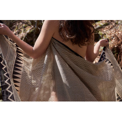 Block Print Sarongs | Summer Scarfs| Moskitoo India Kult