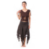 Veda Skirt - Rock
