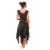 Veda Skirt - Rock