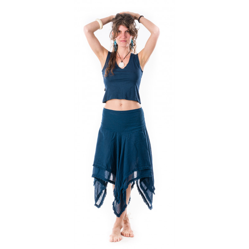 Veda Skirt - Rock