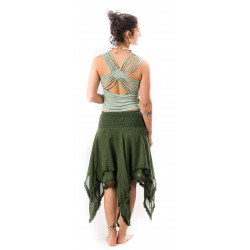 Veda Skirt - Rock